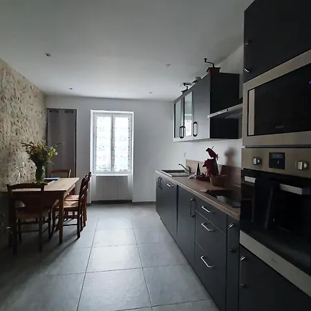 Aux Portes Du Marais Casa vacanze *