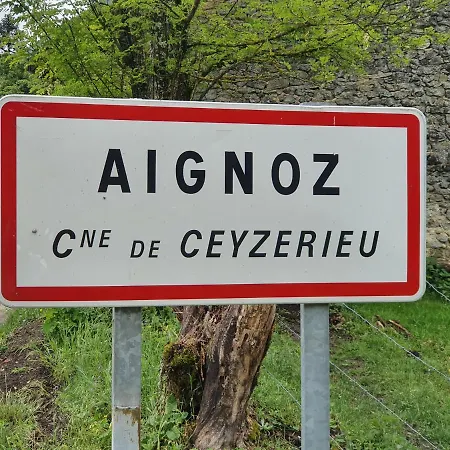 Aux Portes Du Marais * Ceyzerieu